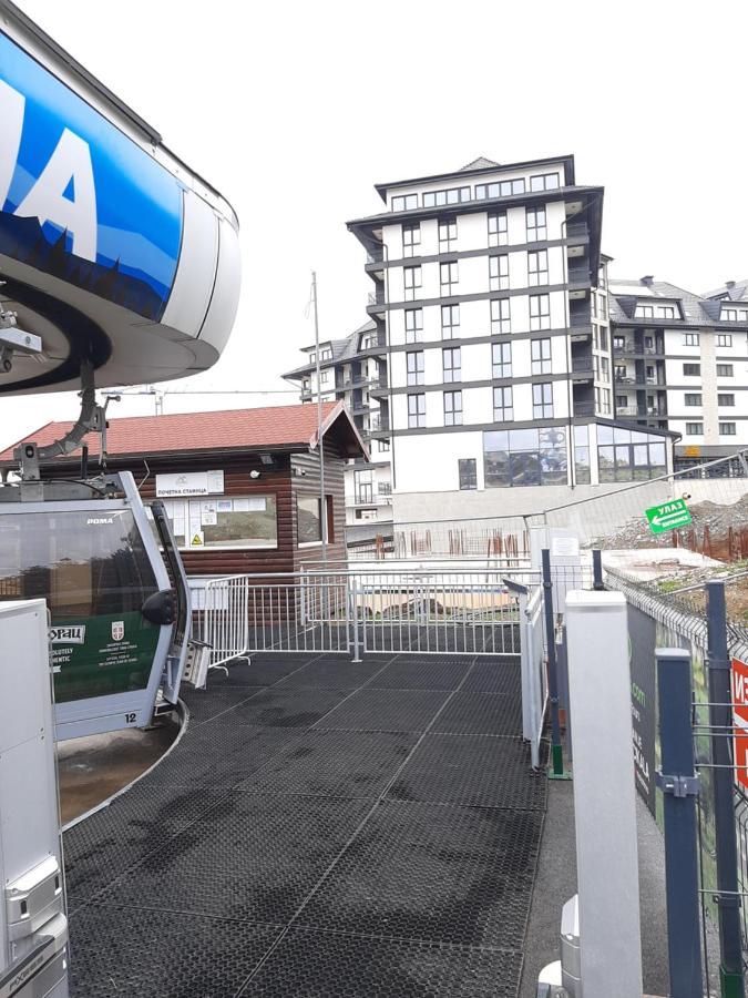Avantura Studio 1 Zlatibor Eksteriør bilde